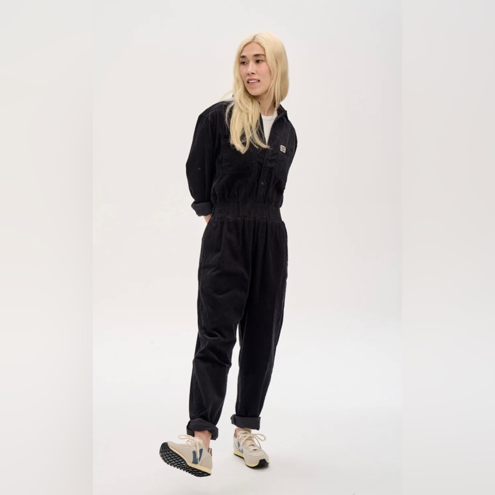 Lucy & Yak Eddie Boilersuit Large